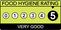 5 Hygiene Rating