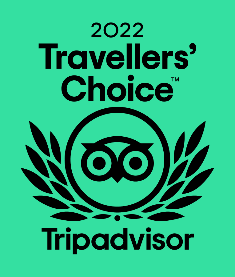 TripAdvisor Traveller's Choice