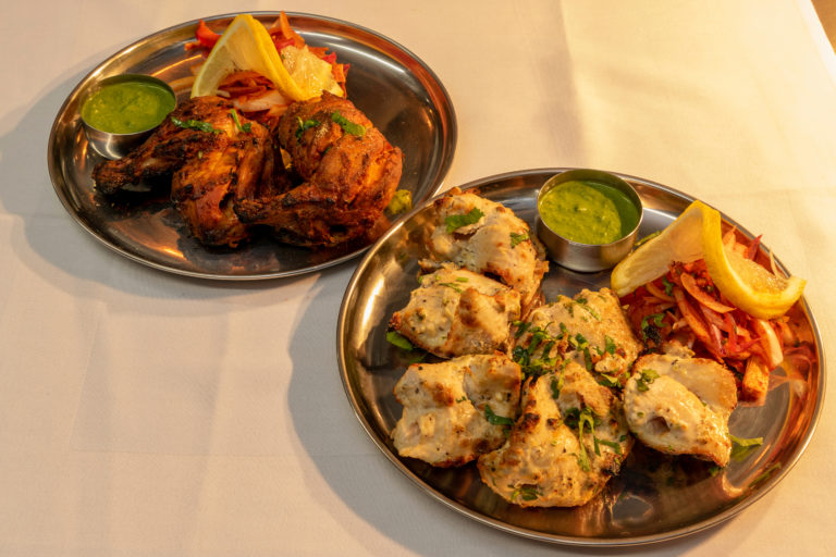 Bombaylicious Dishes